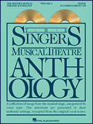 cover for The Singer's Musical Theatre Anthology - Volume 2, Revised