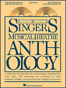 cover for The Singer's Musical Theatre Anthology - Volume 2, Revised