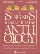 cover for The Singer's Musical Theatre Anthology - Volume 3
