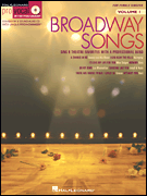 cover for Broadway Songs