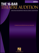 cover for The 16-Bar Theatre Audition Soprano