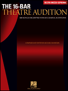 cover for 16-Bar Theatre Audition Belter (Mezzo-Soprano)