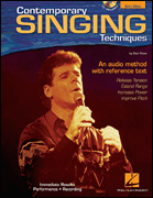 cover for Contemporary Singing Techniques - Men's Edition