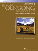cover for 15 Easy Folksong Arrangements