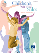 cover for Children's Sacred Solos