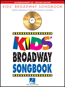 cover for Kids' Broadway Songbook (Accompaniment CD)