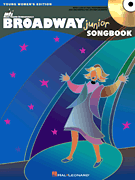 cover for The Broadway Junior Songbook