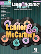 cover for Lennon & McCartney - Volume 3