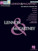 cover for Lennon & McCartney - Volume 4