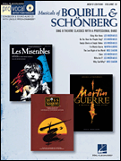 cover for Musicals of Boublil & Schönberg
