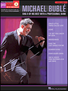 cover for Michael Bublé