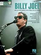cover for Billy Joel