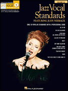cover for Jazz Vocal Standards