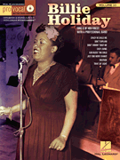 cover for Billie Holiday