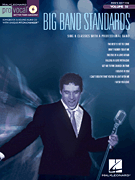 cover for Big Band Standards