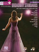cover for Broadway Standards