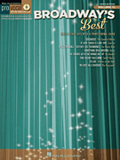 cover for Broadway's Best