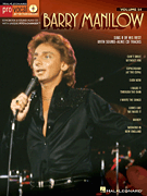 cover for Barry Manilow