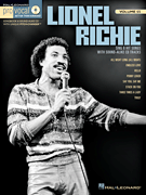 cover for Lionel Richie