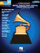 cover for The Grammy Awards Best Male Pop Vocal Performance 2000-2009