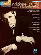 cover for Michael Bublé - Call Me Irresponsible