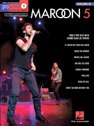cover for Maroon 5