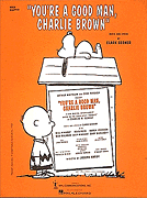 cover for You're a Good Man, Charlie Brown