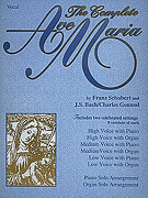 cover for The Complete Ave Maria