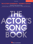 cover for The Actor's Songbook - Second Edition