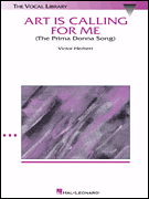 cover for Art Is Calling for Me (The Prima Donna Song) (from The Enchantress)