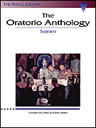 cover for The Oratorio Anthology