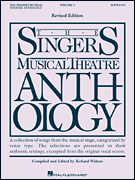 cover for The Singer's Musical Theatre Anthology - Volume 2