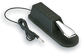 cover for Yamaha FC4 Piano Style Sustain Pedal