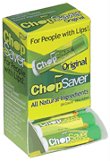 cover for Original ChopSaver® Lip Care Counter Display