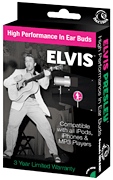cover for Elvis Presley (Early Era) - In-Ear Buds