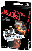 cover for Judas Priest - In-Ear Buds