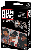 cover for Run DMC - In-Ear Buds