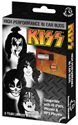 cover for Kiss - In-Ear Buds