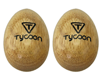 cover for Standard Wooden Egg Shakers (Pair)