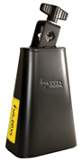 cover for 5.5 Black Powder Coated Cowbell