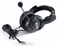 cover for Yamaha CM500 Headset with Built-In Microphone