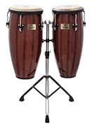 cover for Artist Hand-Painted Series Brown Congas