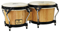 cover for Supremo Series Natural Finish Bongos