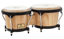 cover for Artist Series Natural Finish Bongos