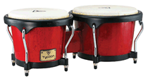 cover for Artist Series Red Finish Bongos