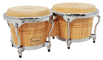 cover for Concerto Series Natural Finish Bongos
