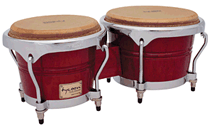 cover for Concerto Series Red Finish Bongos