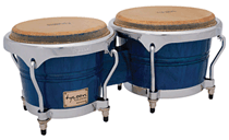 cover for Concerto Series Blue Finish Bongos