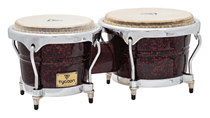 cover for Concerto Series Red Pearl Finish Bongos