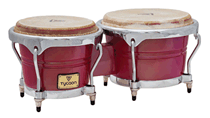 cover for Concerto Series Red Spectrum Finish Bongos